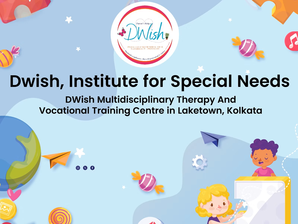 Occupational Therapy Clinic Near Laketown Kolkata