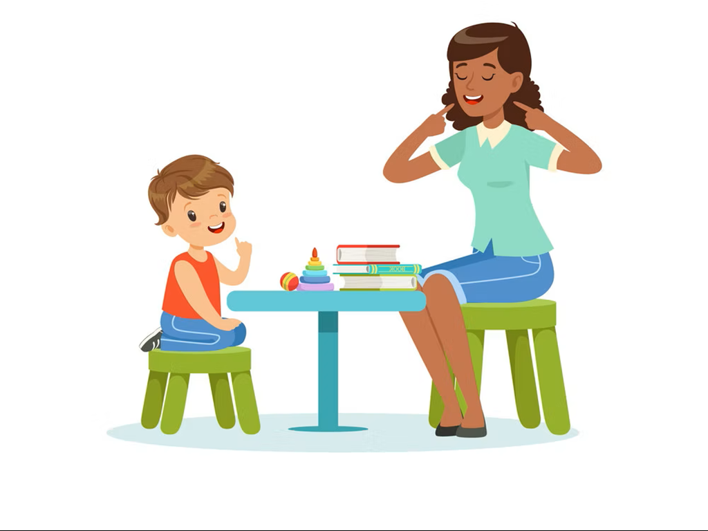 Special Child School in Laketown Kolkata