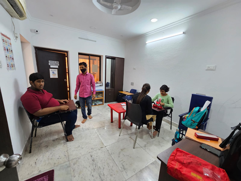 Autism Friendly School in Kolkata DWish