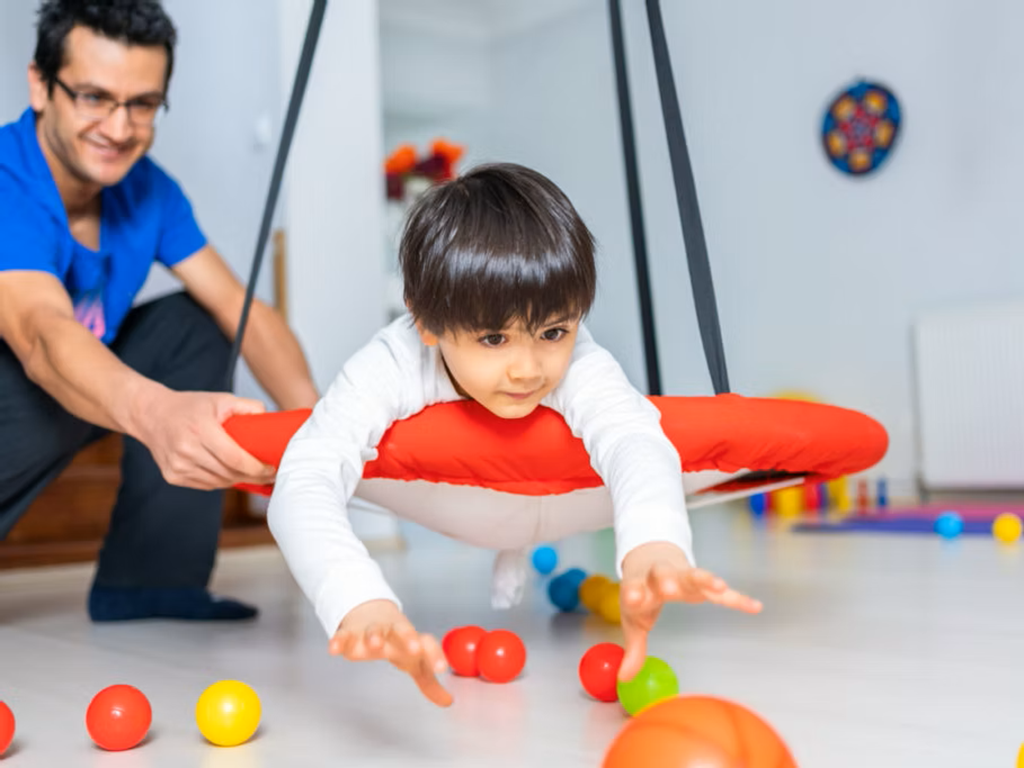 Unleash Your Potential with DWish: Top-Notch Occupational Therapy in Kolkata!