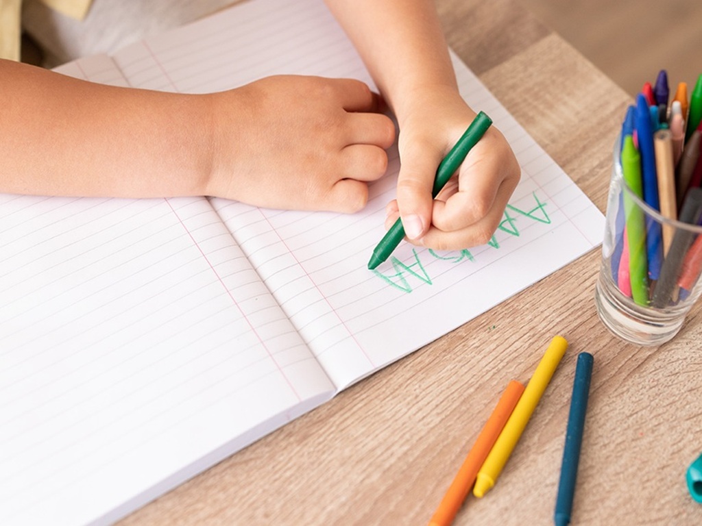 Handwriting Occupational Therapy for Autism in Laketown Kolkata