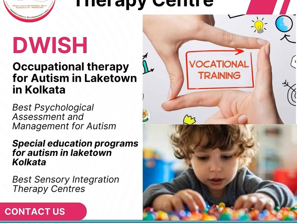 Handwriting Occupational Therapy for Autism