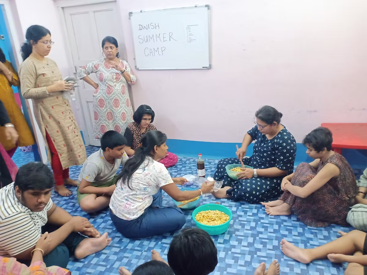 DWish In House Summer Camp