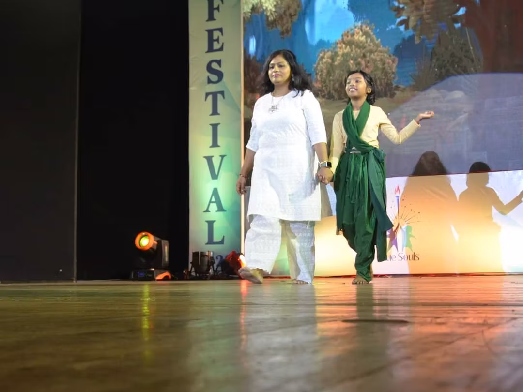 DWish Blue Soul Festival Ramp Walk