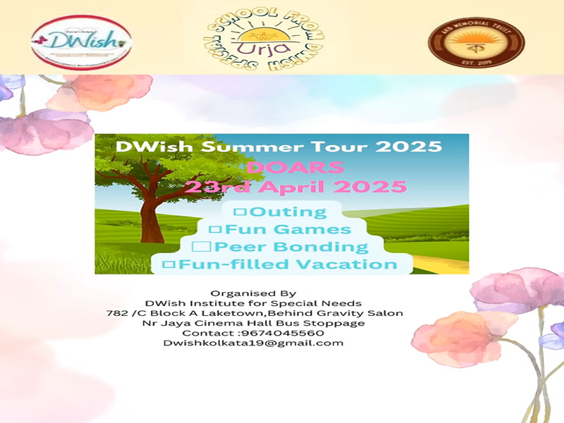 DWish Summer Tour event