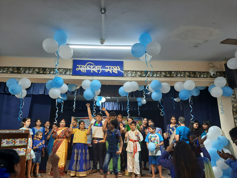 DWish special needs school activity