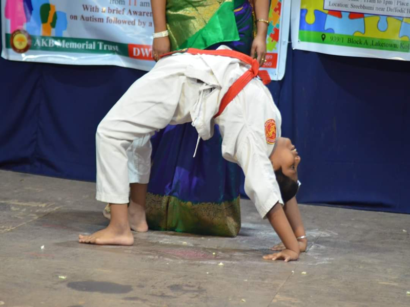 DWish special education activity