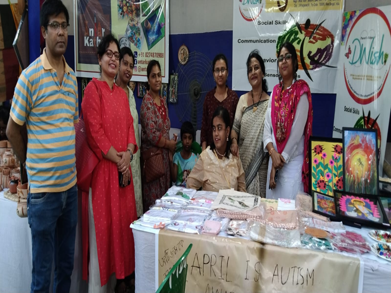 DWish occupational therapy activity