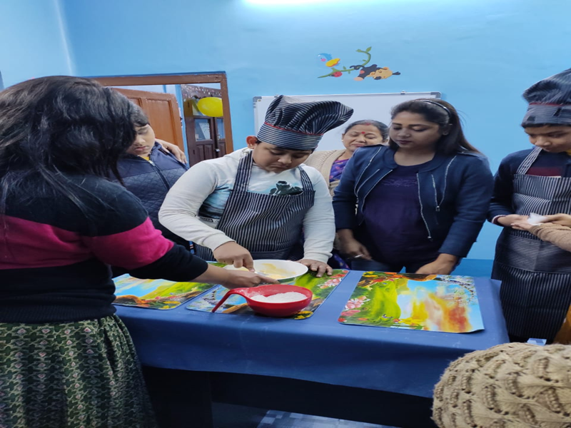 DWish community activity