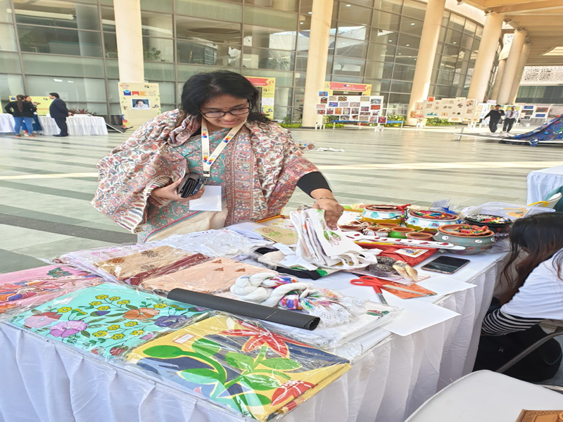 DWish community activity