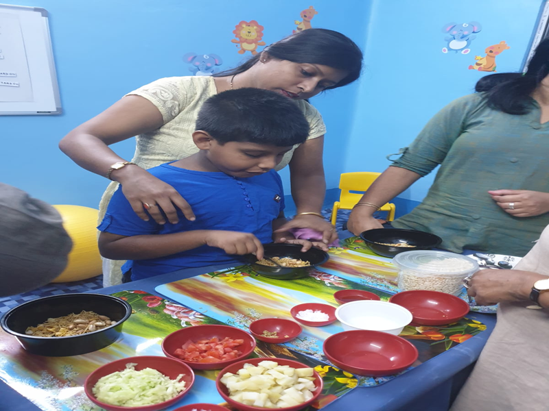 DWish community activity