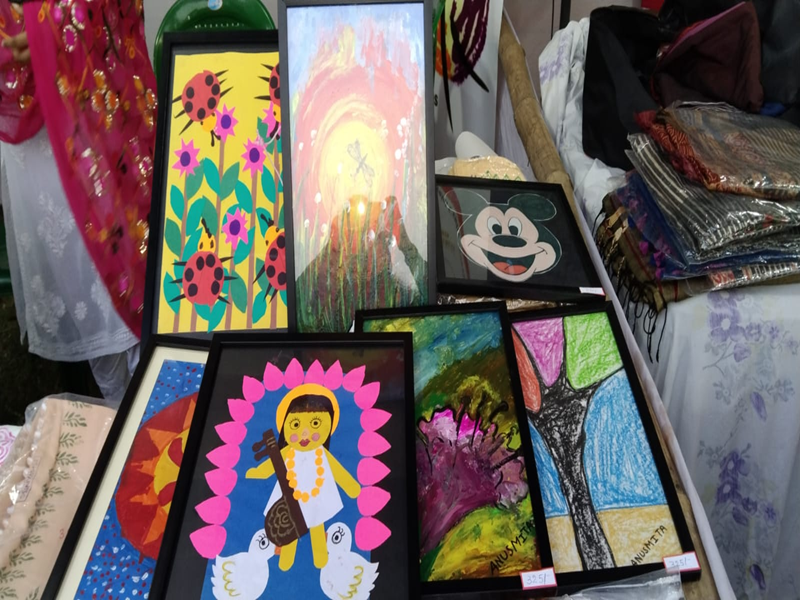 DWish community activity