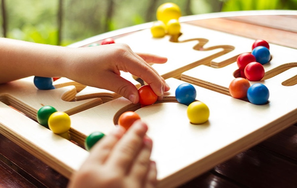 Occupational Therapy for Autism in Laketown Kolkata