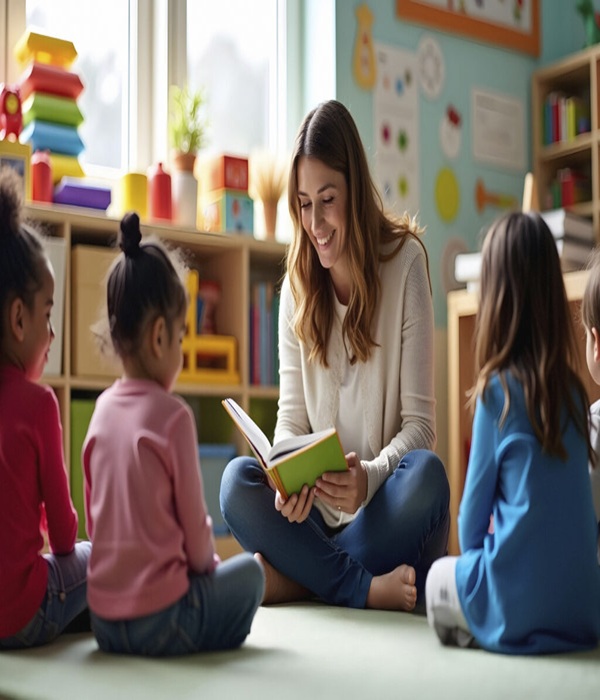 School Readiness Programmes