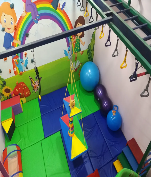 Occupational therapy centre