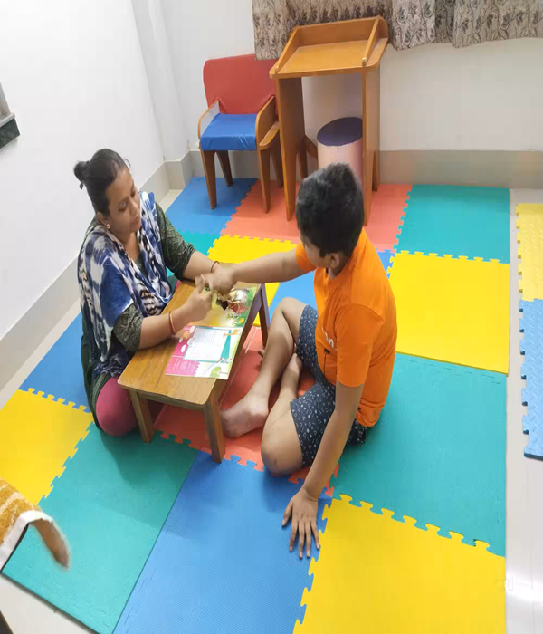 Speech therapy centre