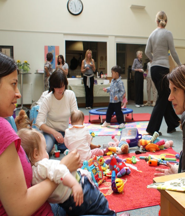 Parent Training Programme