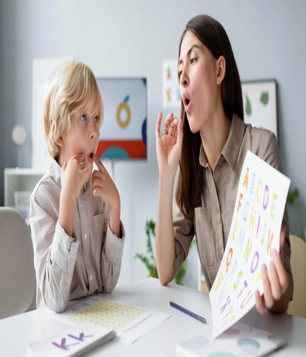Language & Communication Programme