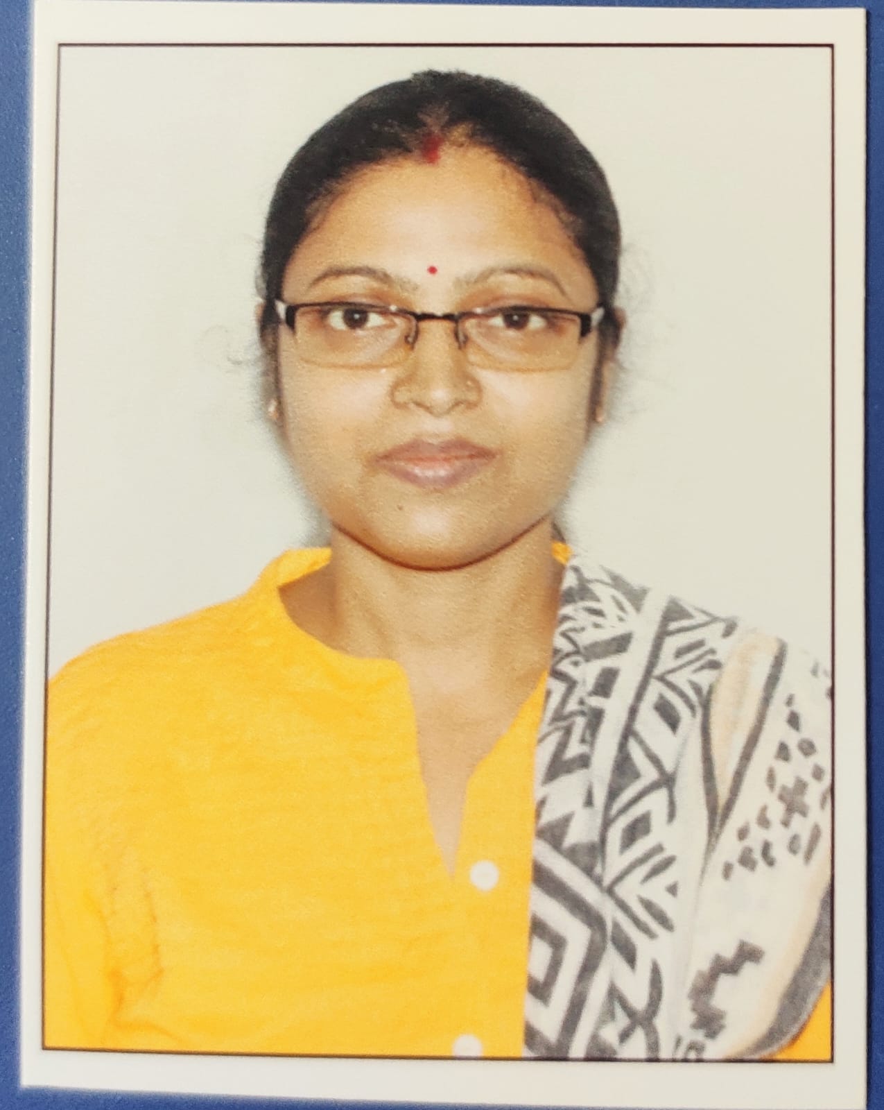 Sharmistha Panigrahi