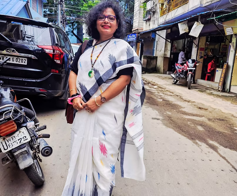 Sumitra Paul Bakshi