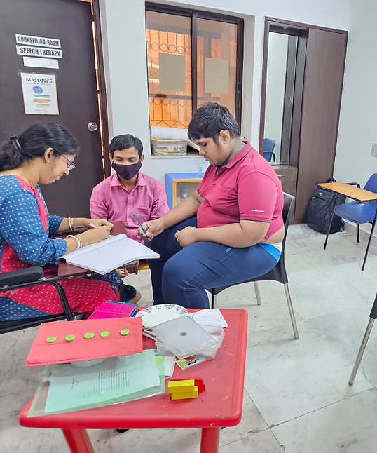 Occupational Therapy for Autism