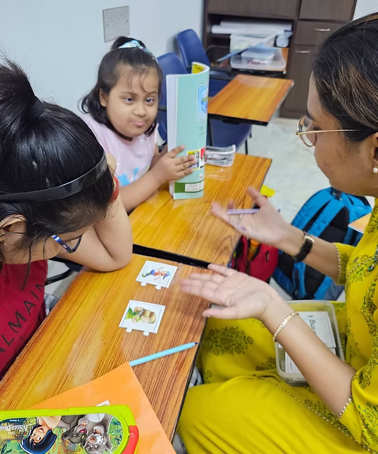 Assessment and Early Intervention
