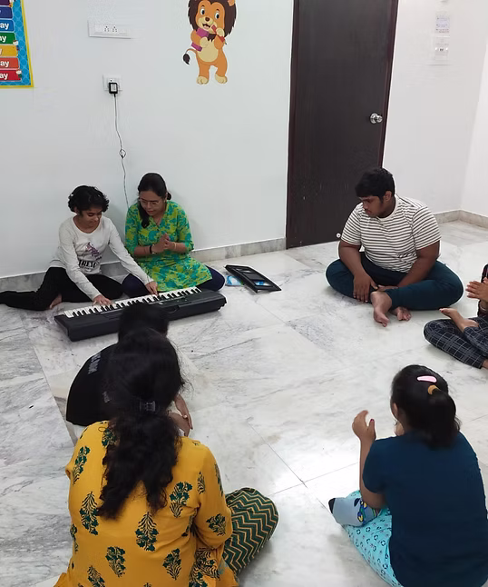 Group Play Activities